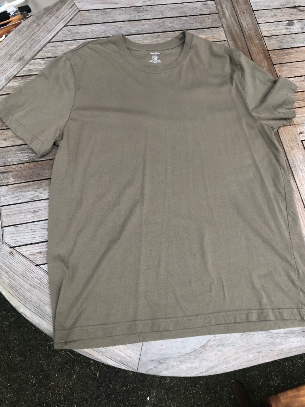 Joe Fresh, men's L, cotton t-shirt